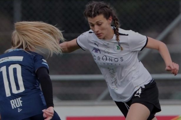 La Renanaise Ana Jesic accède à la Super League !