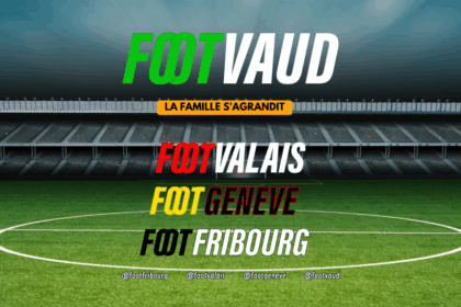 Footvaud s’exporte dans les autres cantons !