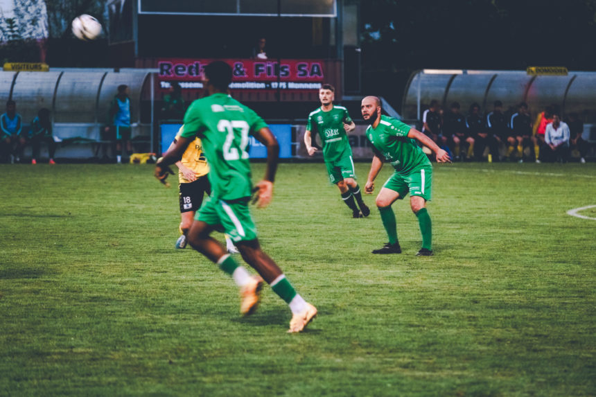 Le FC Schoenberg se fait peur, mais finit par trouver le chemin de la victoire